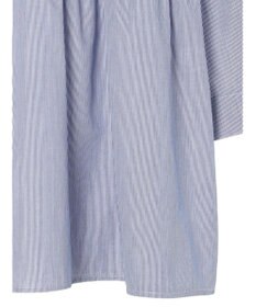 Green Parks リブドッキングカットソーボリュームチュニック