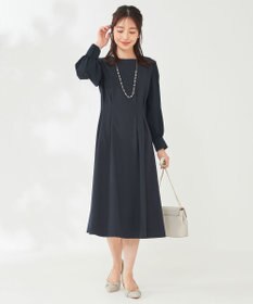 ANY SIS ロンデルロングパール調 ネックレス