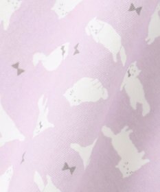 ANY KIDS 無地/総柄 1分丈スパッツ