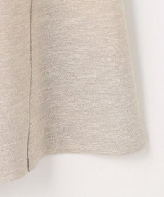 組曲 S ライトリネンライクフレア スカート