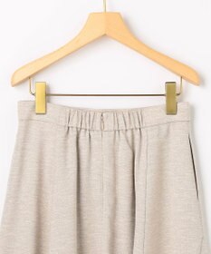 組曲 S ライトリネンライクフレア スカート