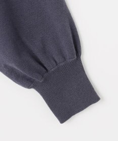 Feroux ブローチデザインニット プルオーバー