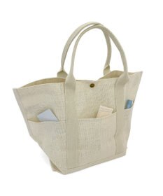 ROOTOTE 8597【スヌーピー】IP.デリ.ジュート.ピーナッツ-9D