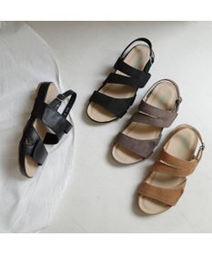 Pointer 本革 バックストラップサンダル