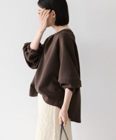 AMERICAN HOLIC 袖ボリュームポンチプルオーバー