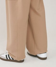 GRACE CONTINENTAL ストレッチポンチパンツ