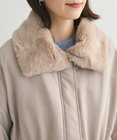 Green Parks ・ＥＬＥＮＣＡＲＥ　ＤＵＥ　中綿モッズコート