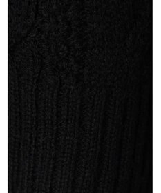 CRAFT STANDARD BOUTIQUE ２ＷＡＹケーブルニットベスト