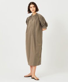 BEIGE， 【S-size・otonaMUSE7月号掲】HYDRANGEA / ギャザーワンピース