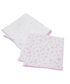 MIKI HOUSE HOT BISCUITS 出産準備セット 春夏用(総柄)