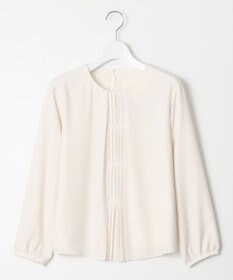 J.PRESS LADIES プリーツ タック カットソー