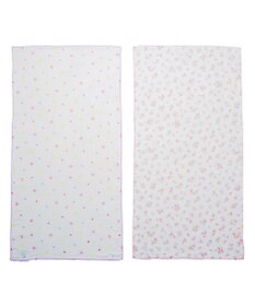 MIKI HOUSE HOT BISCUITS 出産準備セット 春夏用(総柄)