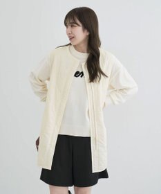 Green Parks キルティングＺＩＰベスト