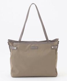 LA BAGAGERIE 【撥水ナイロン】ベーシックA4トート