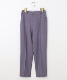 ANY SIS 【保温性あり/洗える】サーモ 2WAYストレッチ テーパード パンツ