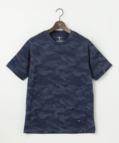 JOSEPH ABBOUD MOUNTAIN 【UNISEX】ドライタッチ クールスキンカモTシャツ