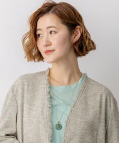 23区 【先行予約】ストーン ワントップ ネックレス