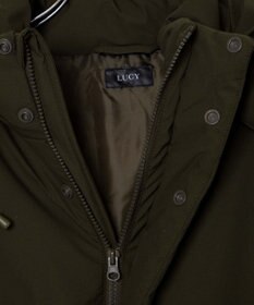 WEGO SORONA（R）　ミリタリーパテッドブルゾン