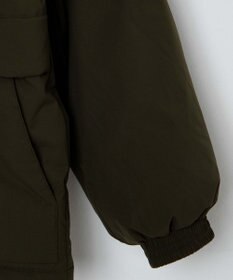 WEGO SORONA（R）　ミリタリーパテッドブルゾン