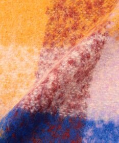 J.PRESS YORK STREET 【WOMEN】QUIOC チェックマフラー