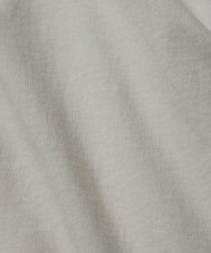 TOQUE 〈大草直子さんアドバイザー〉 【天然素材】タンギスコットン天竺ドルマンTシャツ