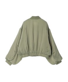 Green Parks AnriettMusee ＭＡ－１ブルゾン