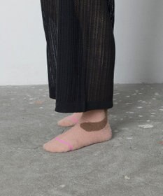 TRICOTE シャギーラインソックス