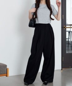 WEGO 【7色/SMLサイズ展開】コンパクトフィットT