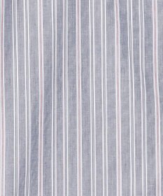 J.PRESS YORK STREET 【UNISEX】バンドカラー　ストライプシャツ