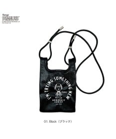 ROOTOTE 8460【スヌーピー】IP.ルーショッパーミニ.メタリックピーナッツ0Q