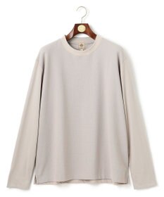 J.PRESS MEN 【KING SIZE】【ビジネス対応】【J.PRESS PREMIUM JERSEY】無地 ロングスリーブTシャツ