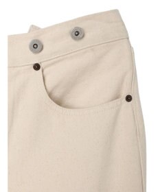 CRAFT STANDARD BOUTIQUE 【２ｗａｙ】デニムサロペットパンツ