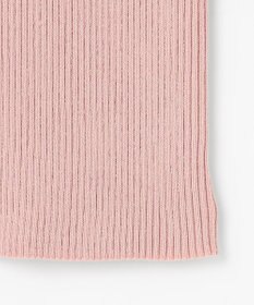 Feroux シアートリム リブニット