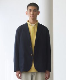 J.PRESS YORK STREET 【UNISEX】ネイビーブレザー / シングル / 金釦