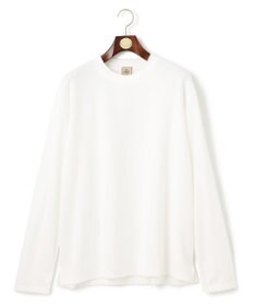 J.PRESS MEN 【KING SIZE】【ビジネス対応】【J.PRESS PREMIUM JERSEY】無地 ロングスリーブTシャツ