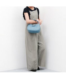 UNBILLION カシュカシュ cachecache /　ポリプロピレン2wayホーボーバッグ