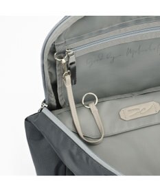 ACE BAGS & LUGGAGE W&.Day/Night モルテルン ラウンドリュック A4サイズ 13.3インチPC収納 20491 ダブルアンド