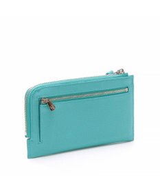 A.D.M.J. 【牛革】モーツァルト/スワロフスキー・クリスタル付オーガナイザーパース