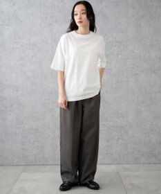 WEGO 【ユニセックス着用ITEM/綿100%/XSSMLサイズ展開】リラックスフィットコットンT