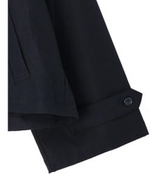 earth music&ecology ショートトレンチコート