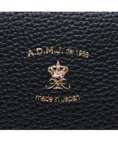 A.D.M.J. 【New】牛革ボストン34cm