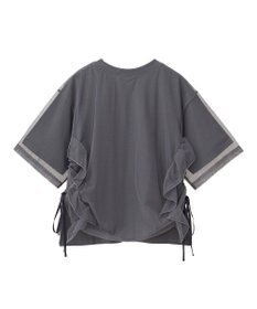 AMERICAN HOLIC チュールレイヤードドロストトップス