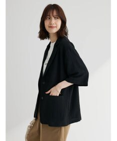 Green Parks ・ＥＬＥＮＣＡＲＥ　ＤＵＥ　ジャカードジャケット