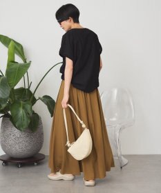 AMERICAN HOLIC フレンチスリーブ総レースプルオーバー