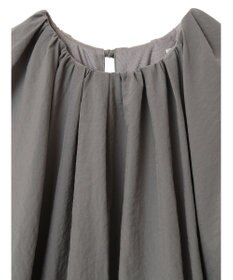 Green Parks ・ELENCARE DUE バルーンブラウス