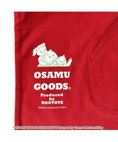 ROOTOTE 6262【オサムグッズ】OSAMU GOODS(R)×ROOTOTE トールフラット.オサム-B