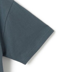 J.PRESS YORK STREET 【UNISEX】YALEアーチロゴTシャツ