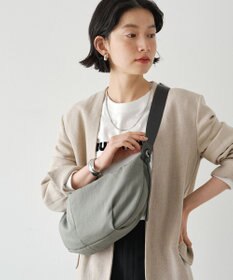 russet ナイロンバナナボディバッグ(CE-1710)