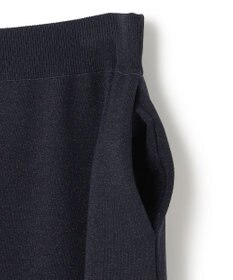 UNFILO 【MAG×スタイリストコラボ】イージーケアシャツ×ラメIラインスカート