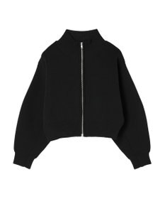 Green Parks ・ＥＬＥＮＣＡＲＥ　ＤＵＥ　ハイネックＺＩＰカーディガン